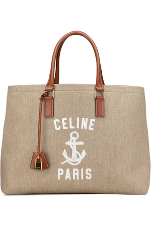 Céline Shopper - 2021 Paris Horizontal Cabas Tote - Gr. unisize - in - für Damen