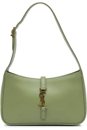 Saint Laurent Hobo Bags - 2021 Leather Le 5 a 7 Shoulder Bag - Gr. unisize - in - für Damen