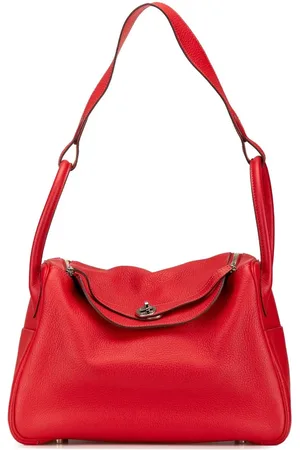 Hermès Hobo Bags - 2012 Clemence Lindy 34 - Gr. unisize - in - für Damen