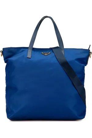 Prada Hobo Bags - 2013-2024 Tessuto Satchel - Gr. unisize - in - für Damen