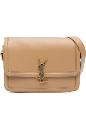 Saint Laurent Hobo Bags - 2021 Medium Leather Solferino Satchel In Box - Gr. unisize - in - für Damen