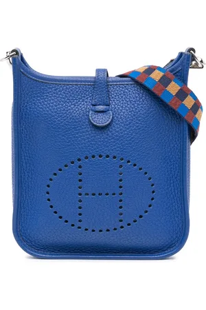 Hermès Hobo Bags - 2021 Clemence Evelyne TPM 16 - Gr. unisize - in - für Damen