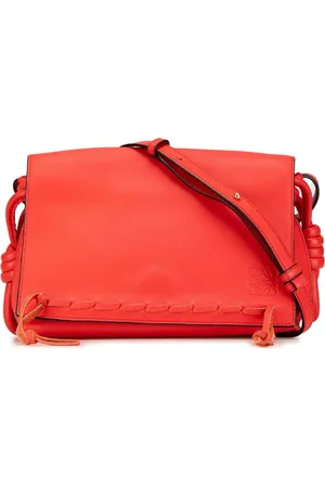 Loewe Hobo Bags - 2017 Leather Flamenco Knot Whipstitch Crossbody - Gr. unisize - in - für Damen