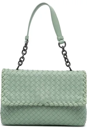 Bottega Veneta Hobo Bags - 2012-2024 Small Nappa Intrecciato Olimpia Bag - Gr. unisize - in - für Damen