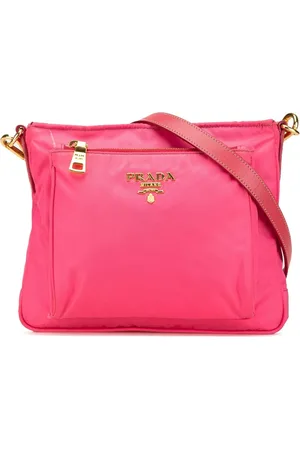 Prada Hobo Bags - 2010-2023 Tessuto Zip Top Crossbody - Gr. unisize - in - für Damen