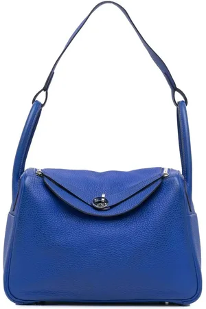 Hermès Hobo Bags - 2011 Togo Lindy 30 - Gr. unisize - in - für Damen