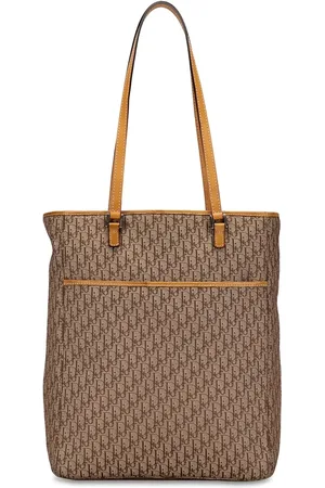 Dior Shopper - 2003 Diorissimo Canvas Tote - Gr. unisize - in - für Damen