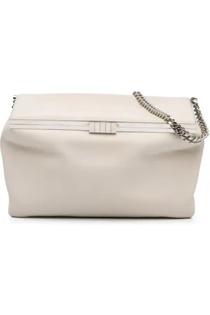 Saint Laurent Hobo Bags - 2022 Medium Leather Sac Charniere Bag - Gr. unisize - in - für Damen