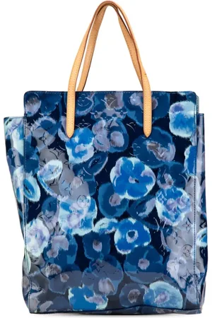 LOUIS VUITTON Shopper - 2013 Monogram Vernis Ikat Catalina - Gr. unisize - in - für Damen