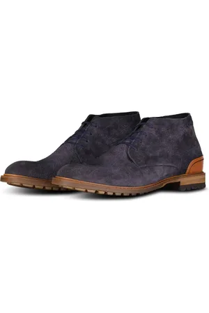 Van Bommel Low-Top Sneaker - Schnürschuh Crepi - Gr. 44_2_3 - in - für Damen
