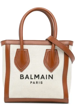 Balmain Shopper - 2020-2024 Canvas B-Army 24 Shopping Satchel - Gr. unisize - in - für Damen