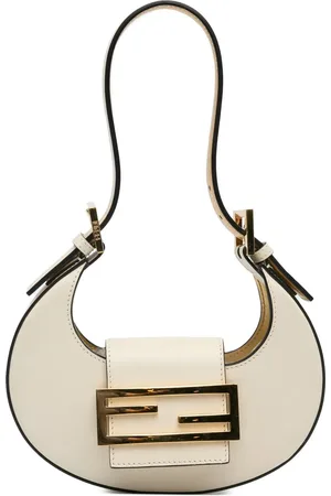 Fendi Hobo Bags - 2010-2024 Mini Leather Cookie Hobo - Gr. unisize - in - für Damen