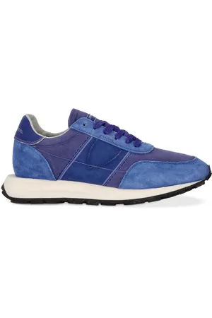 Philippe model Low-Top Sneaker - Baskets Tour Low bleu Violet vintage Philippe Mode - Gr. 38 (EU) - in - für Damen