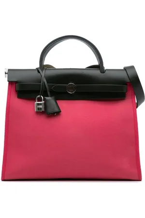 Hermès Hobo Bags - 2015 Toile Herbag Zip 31 - Gr. unisize - in - für Damen