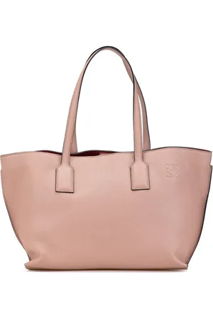 Loewe Shopper - 2010-2024 Leather Anagram T Shopper Tote - Gr. unisize - in - für Damen