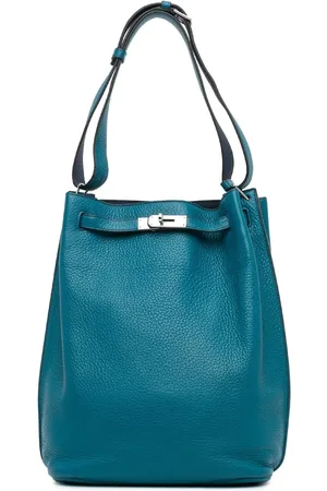 Hermès Hobo Bags - 2013 Clemence So Kelly 26 - Gr. unisize - in - für Damen