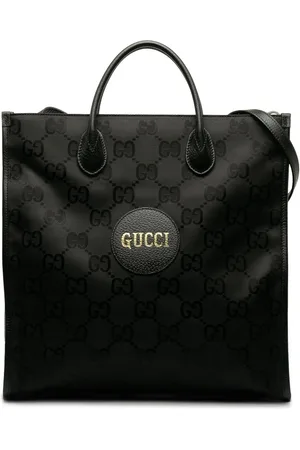 Gucci Hobo Bags - 2016-2023 GG Econyl Off The Grid Convertible Tote - Gr. unisize - in - für Damen