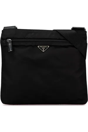 Prada Hobo Bags - 2013-2024 Tessuto Zip Top Crossbody - Gr. unisize - in - für Damen