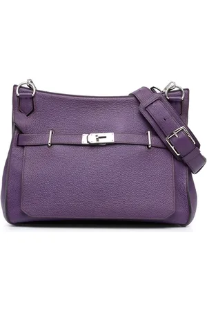 Hermès Hobo Bags - 2013 Clemence Jypsiere 34 - Gr. unisize - in - für Damen