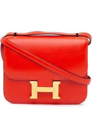 Hermès Hobo Bags - 2019 Mini Tadelakt Constance 18 - Gr. unisize - in - für Damen