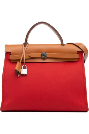 Hermès Hobo Bags - 2015 Toile Herbag Zip 31 - Gr. unisize - in - für Damen