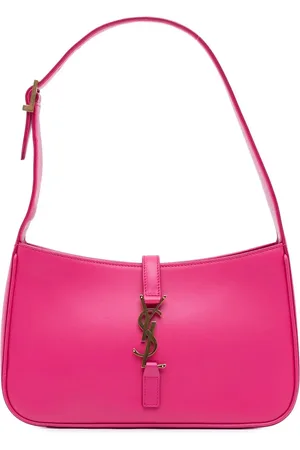 Saint Laurent Hobo Bags - 2021 Leather Le 5 a 7 Shoulder Bag - Gr. unisize - in - für Damen