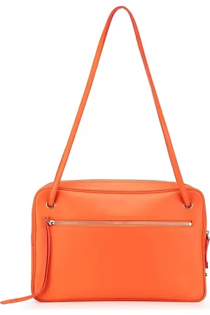 Céline Hobo Bags - 2013 Leather Side Lock Dragonne Shoulder Bag - Gr. unisize - in - für Damen