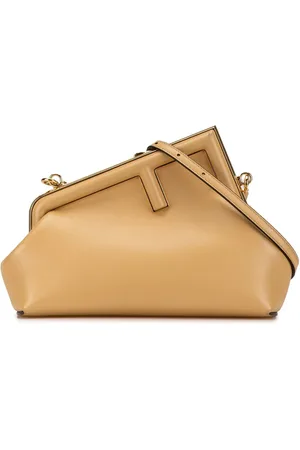 Fendi Hobo Bags - 2010-2024 Small Nappa First Crossbody - Gr. unisize - in - für Damen
