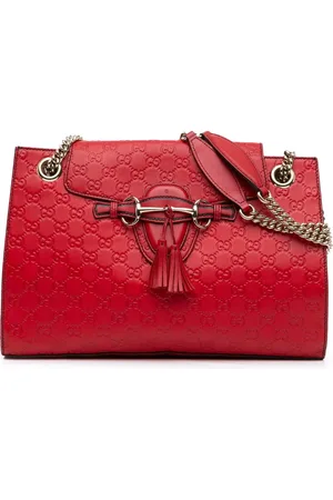 Gucci Hobo Bags - 2016-2024 Large ssima Emily Shoulder Bag - Gr. unisize - in - für Damen