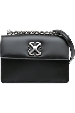 OFF-WHITE Hobo Bags - 2020-2024 Calfskin Jitney 2.0 - Gr. unisize - in - für Damen