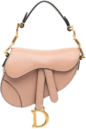 Dior Hobo Bags - 2021 Micro Goatskin Saddle - Gr. unisize - in - für Damen