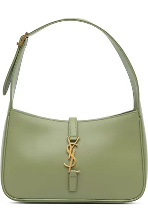 Saint Laurent Hobo Bags - 2021 Leather Le 5 a 7 Shoulder Bag - Gr. unisize - in - für Damen