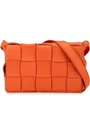 Bottega Veneta Hobo Bags - 2012-2024 Nappa Intrecciato Cassette Crossbody - Gr. unisize - in - für Damen