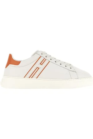 Hogan Loafer - Flat shoes White - Gr. UK_5 - in - für Damen