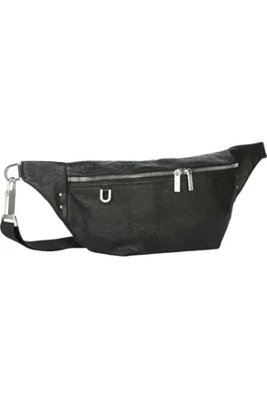 Rick Owens Rucksäcke - Sac banane grand blister Noir Bumbag Fe - Gr. unisize - in - für Damen