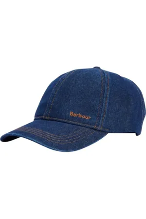 Barbour Caps & Mützen - Casquette denim Grindle MHA0887 BL11 Homme - Gr. ONE SIZE - in - für Damen