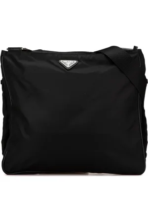 Prada Hobo Bags - 2013-2024 Tessuto Zip Top Crossbody - Gr. unisize - in - für Damen