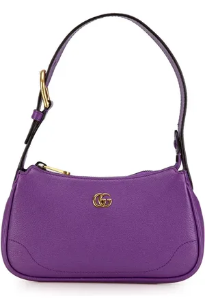 Gucci Hobo Bags - 2016-2024 Mini Leather Aphrodite Shoulder Bag - Gr. unisize - in - für Damen