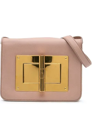 Tom Ford Hobo Bags - 2000-2024 Medium Leather Natalia Crossbody - Gr. unisize - in - für Damen
