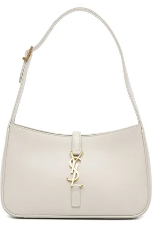 Saint Laurent Hobo Bags - 2022 Leather Le 5 a 7 Shoulder Bag - Gr. unisize - in - für Damen