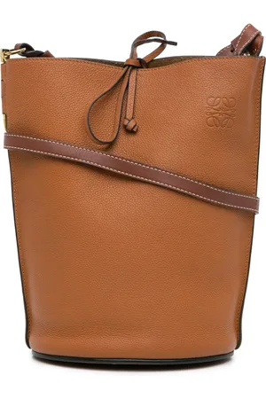 Loewe Hobo Bags - 2000-2023 Leather Gate Bucket Bag - Gr. unisize - in - für Damen