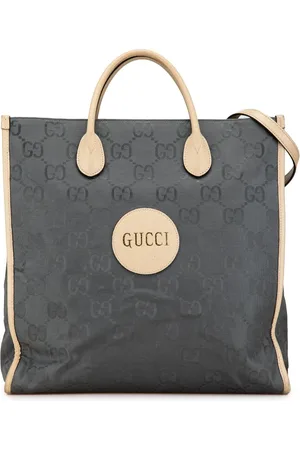 Gucci Hobo Bags - 2016-2024 GG Nylon Off the Grid Satchel - Gr. unisize - in - für Damen