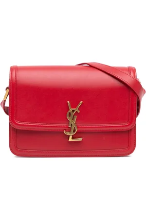 Saint Laurent Hobo Bags - 2020 Medium Calfskin Solferino Satchel In Box - Gr. unisize - in - für Damen