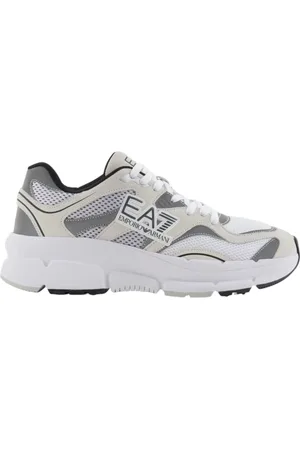 EA7 Low-Top Sneaker - Heren Sneaker - Gr. 39_1_3 - in - für Damen