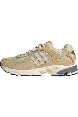 adidas Low-Top Sneaker - Response Cl Beige White - Gr. US_11 - in - für Damen