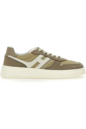 Hogan Low-Top Sneaker - Sneakers White - Gr. UK_10 - in - für Damen