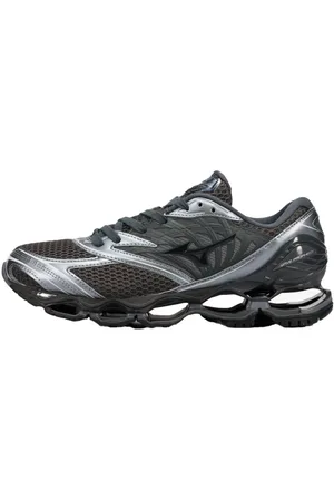 Mizuno Low-Top Sneaker - wave prophecy ls 4 - Gr. US_10 - in - für Damen