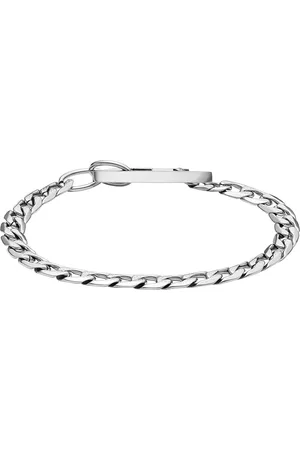 Diesel Armbänder - Steel Armband - Gr. ONE SIZE - in Silber - für Damen