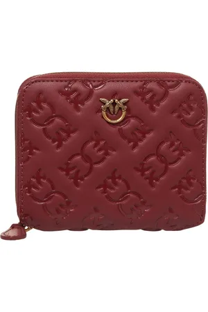 Pinko Portemonnaies - Wallet with logo embossing - Gr. unisize - in - für Damen