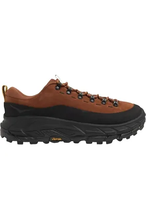 Hoka One One Low-Top Sneaker - Tor Summit Hazelnut / Black - Gr. US_11_5 - in - für Damen